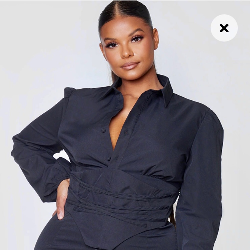 Plus size, LBD